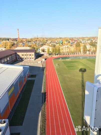 Резиновое покрытие