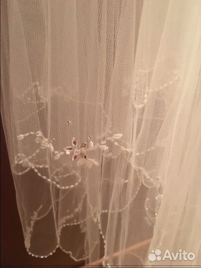 Фата невесты