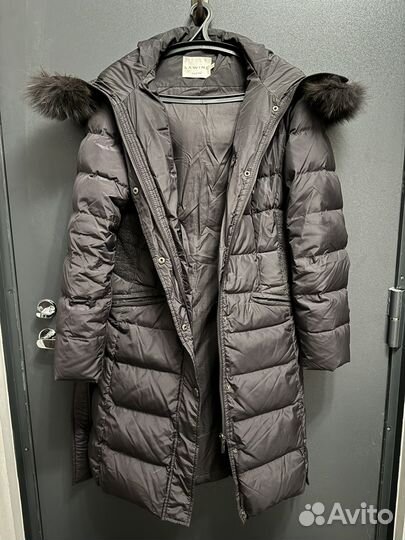 Пуховик женский 44