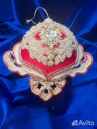 Новогодний шарик