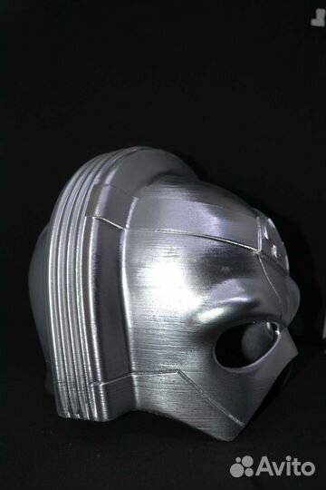 Шлем миротворца для косплея