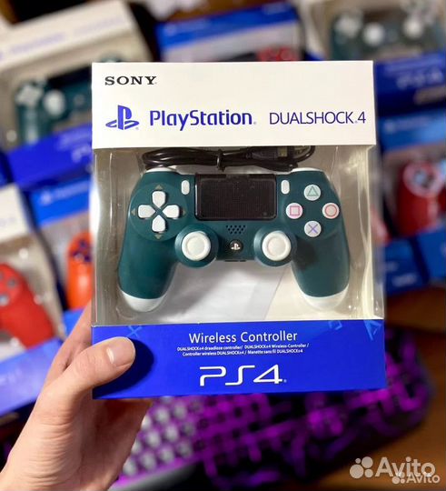 Джойстик геймпад DualShock 4 PS4