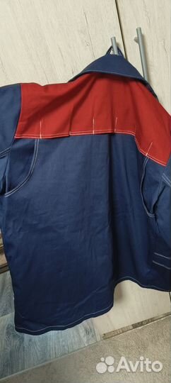 Костюм защитный от повышенных температур