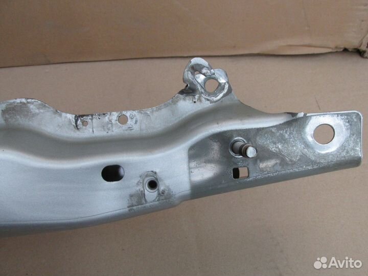 Панель передняя Opel Meriva B рестайлинг 2014-2018