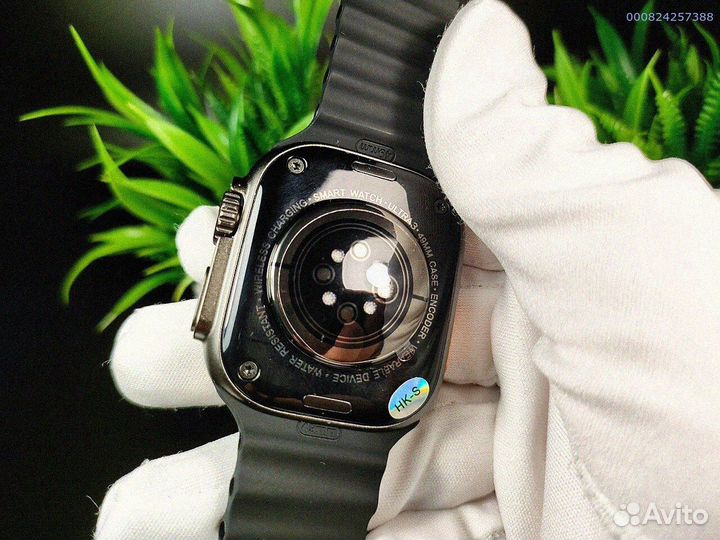 Apple Watch Ultra 2 – на шаг впереди