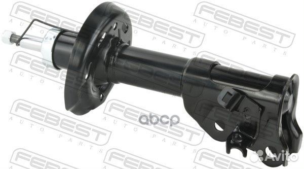 Амортизатор передний левый GAS.twin tube 031100