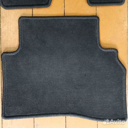 Автомобильные коврики KIA sportage IV