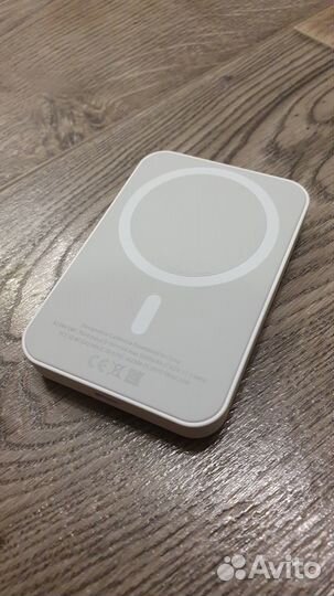 Внешний аккумулятор MagSafe