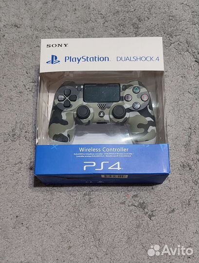 Геймпад (джойстик) для PS4