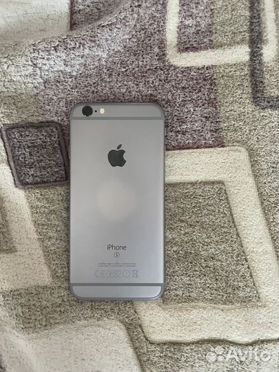 iPhone 6S, 32 ГБ