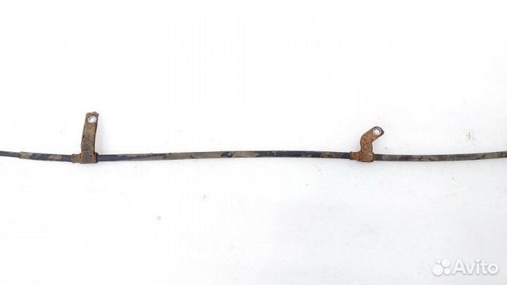 Трос стояночного тормоза левый Kia Rio QB G4FA