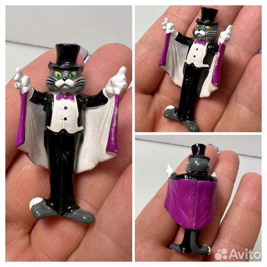 Игрушки Фигурки Ну погоди Ландрин