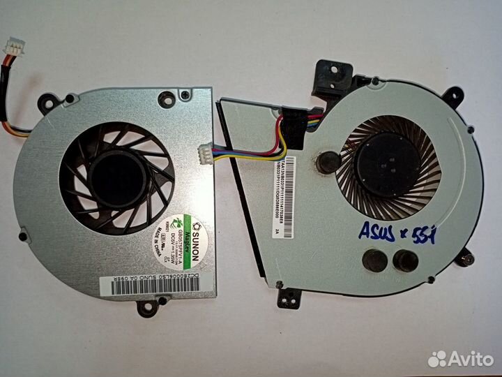 Кулер для ноутбука