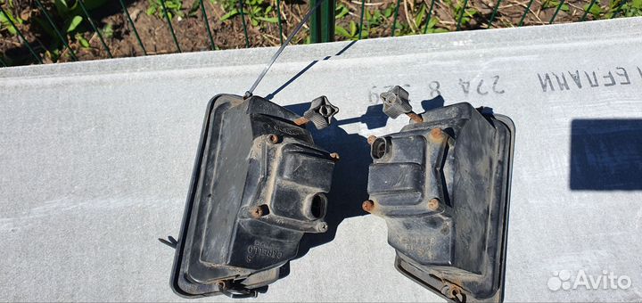 Противотуманные фары Лянча Каппа