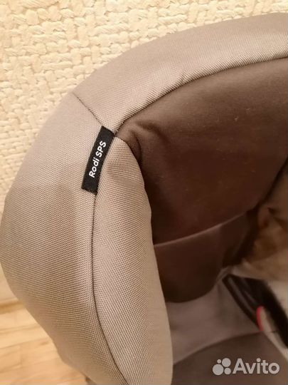 Автокресло бустер от 15 кг до 36