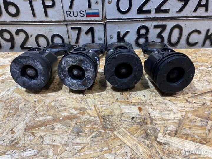 Поршень Ssangyong Actyon Sports