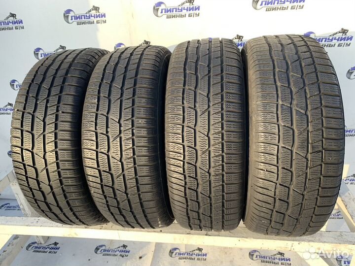 Continental ContiWinterContact TS 830 P 215/60 R16 99H