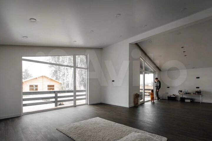 Дом 144 м² на участке 8 сот.