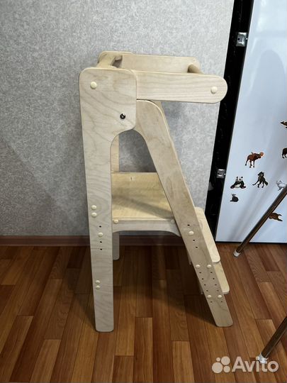 Башня помощника монтессори