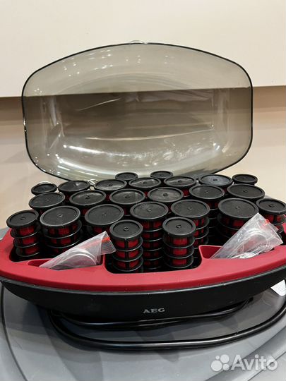 Электробигуди AEG LW 5583