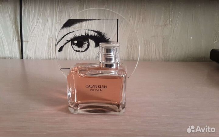 Туалетная вода женская