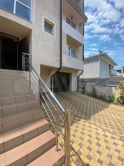 5-к. квартира, 192 м², 3/4 эт.