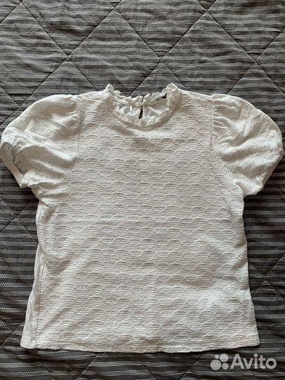 Пакет вещей для девочки 140