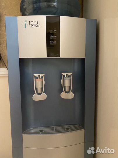 Кулер ecotronic