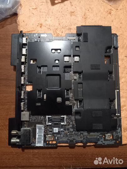 Разбор Samsung QE65Q700