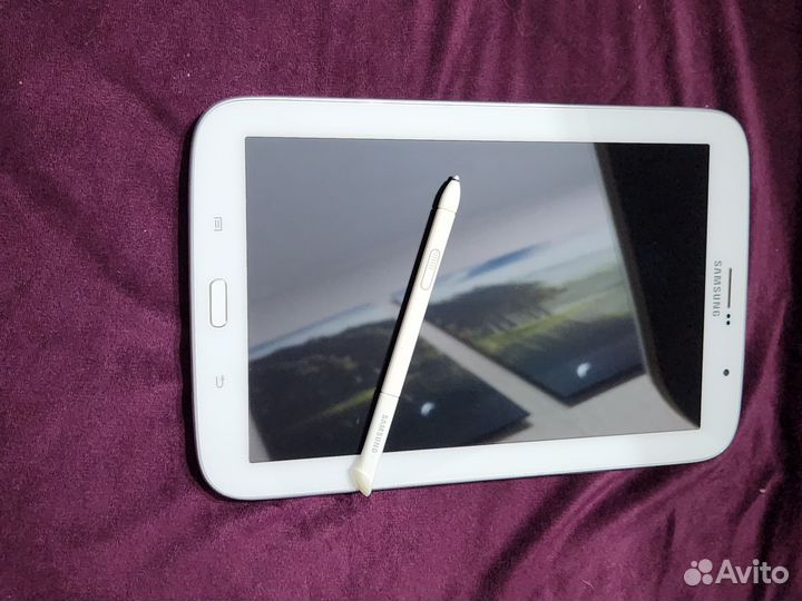 Планшет samsung galaxy note 8.0