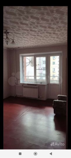 2-к. квартира, 60 м², 6/9 эт.