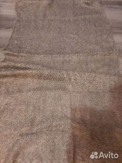 Оренбургский пуховый платок