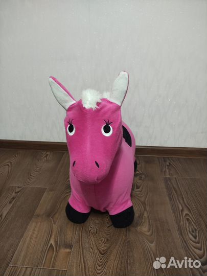 Ослик попрыгун