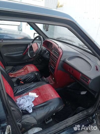 ВАЗ 2115 Samara 1.6 МТ, 2007, 250 000 км