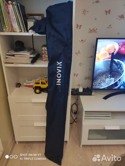 Лыжи беговые + чехол