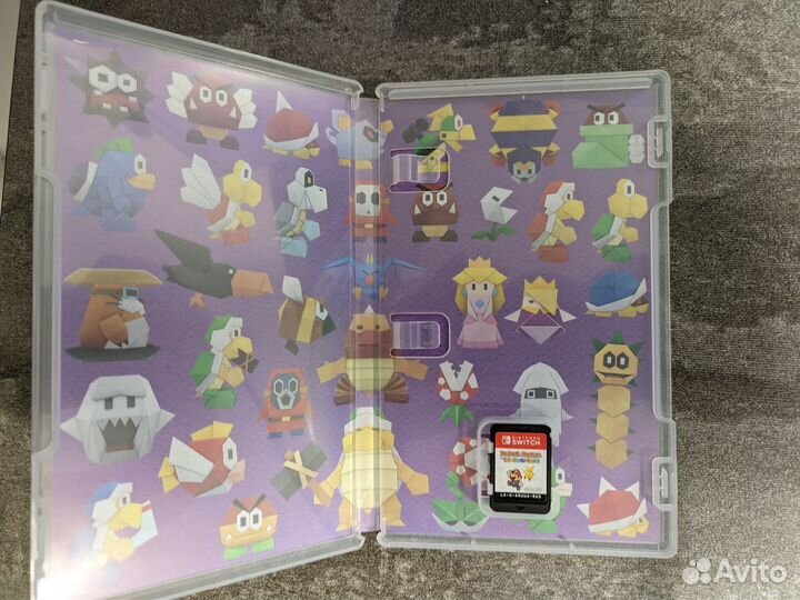 Paper Mario: The Origami King