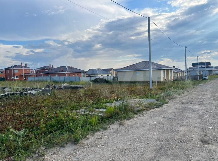 Участок 10 сот. (ИЖС)