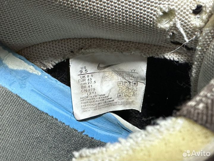 Nike sb dunk low оригинал