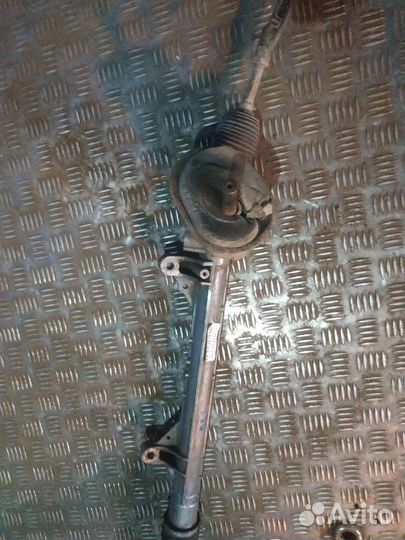 Рулевая рейка Renault Megan 2 / Рено Меган 2Renaul