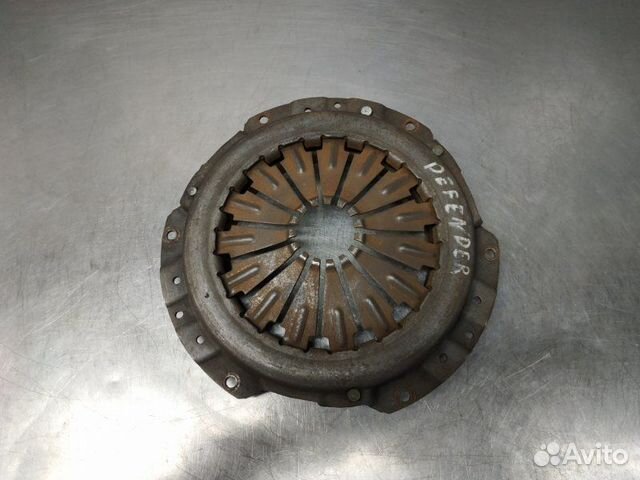 Корзина сцепления Land Rover Defender 110 244DT