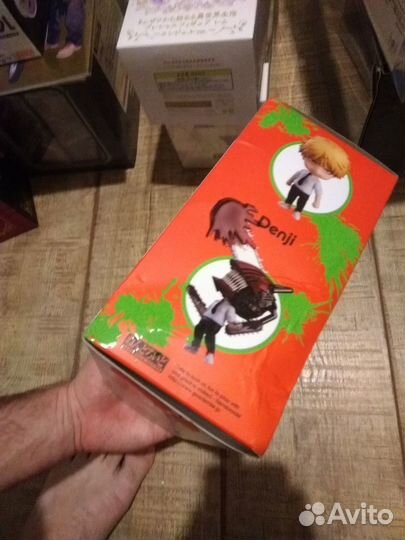 Аниме-фигурка Nendoroid Denji (Chainsaw Man)