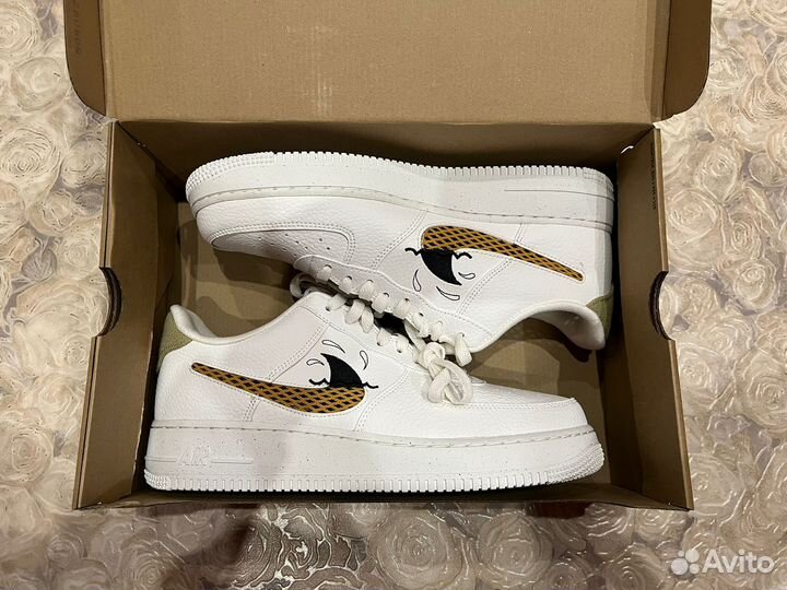Кроссовки Nike Air Force 1 Low