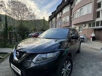 Nissan X-Trail 2.0 CVT, 2017, 123 242 км, с пробегом, цена 1 960 000 руб.