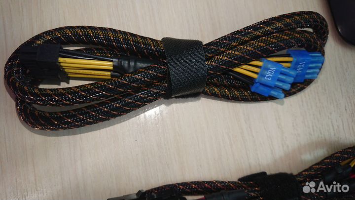 Кабель VGA 3VGA 4, торг уместен