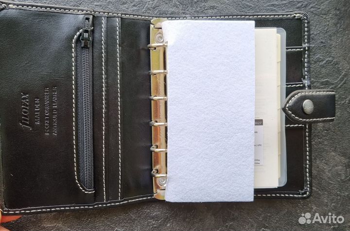 Filofax malden pocket