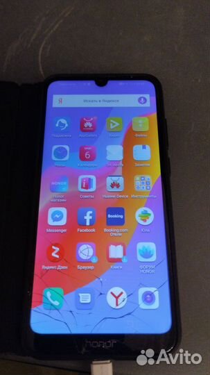 HONOR 8A, 2/32 ГБ