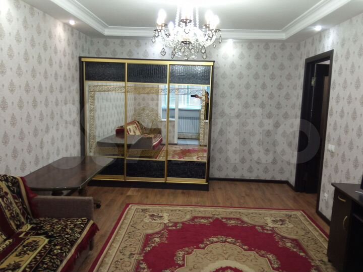 2-к. квартира, 40 м², 2/6 эт.