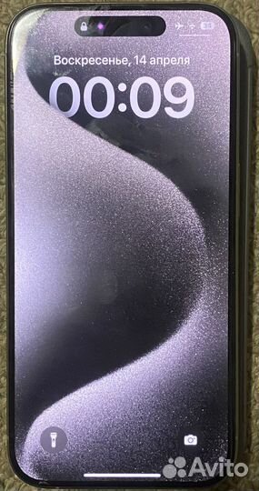 iPhone 15 Pro, 256 ГБ