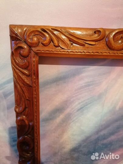 Рамка под зеркало