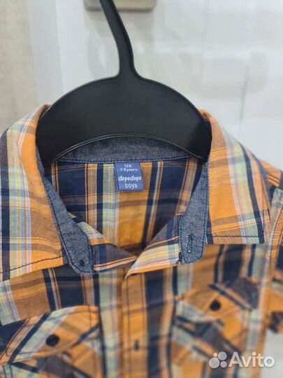 Рубашка для мальчика